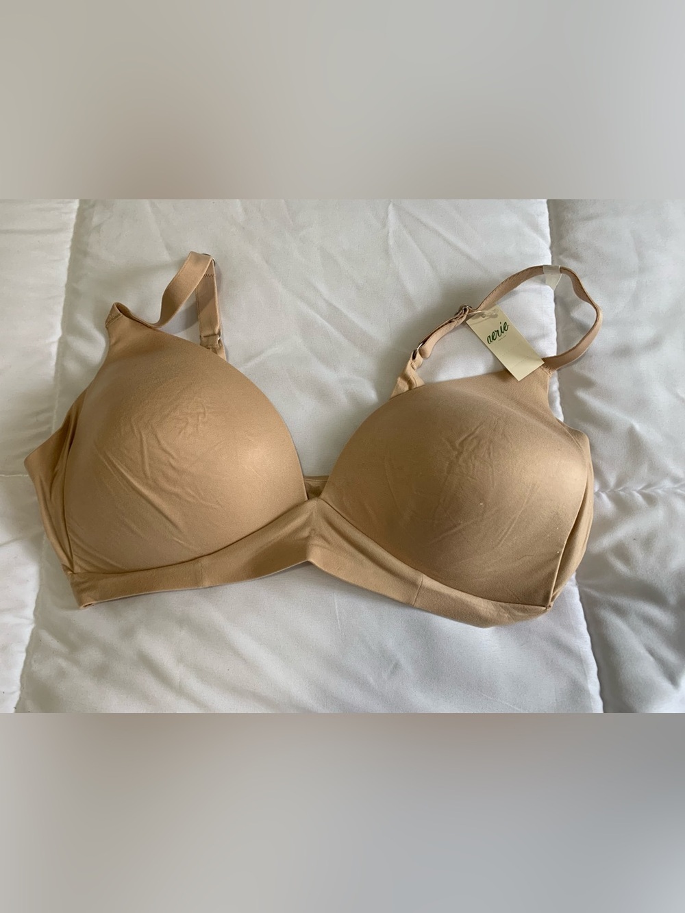 New Aerie Wireless Bra Size 34DD